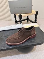 Дерби Brunello Cucinelli Premium мужские