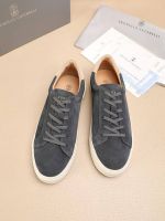 Кроссовки Brunello Cucinelli Premium мужские