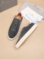 Кроссовки Brunello Cucinelli Premium мужские