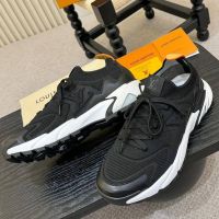 Кроссовки Louis Vuitton Runner Tatic Premium мужские