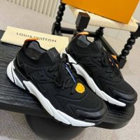 Кроссовки Louis Vuitton Runner Tatic Premium мужские