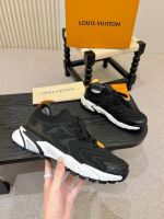 Кроссовки Louis Vuitton Runner Tatic Premium мужские