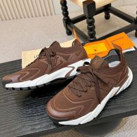 Кроссовки Louis Vuitton Runner Tatic Premium мужские