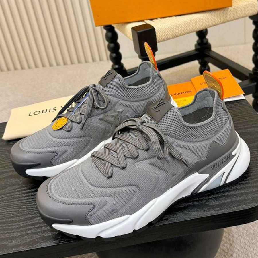 Кроссовки Louis Vuitton Runner Tatic Premium мужские