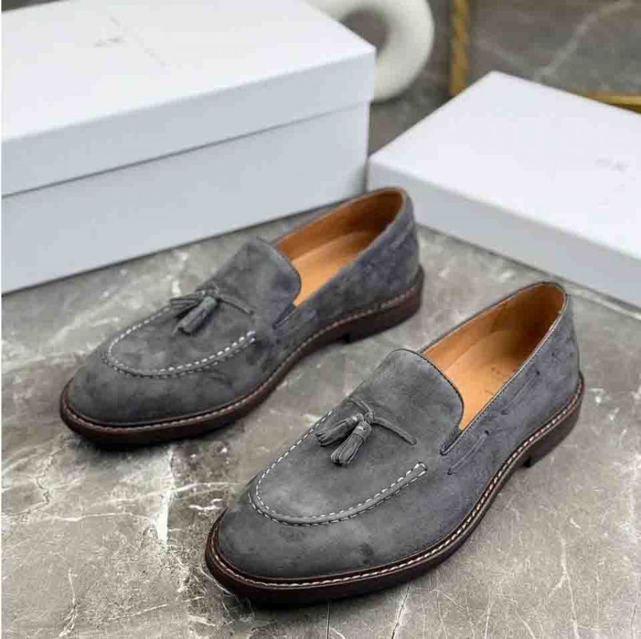 Лоферы Brunello Cucinelli Premium мужские