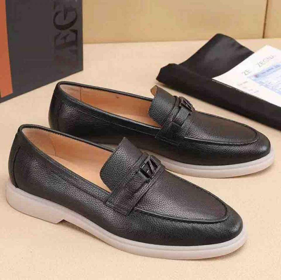 Лоферы Ermenegildo Zegna Premium мужские