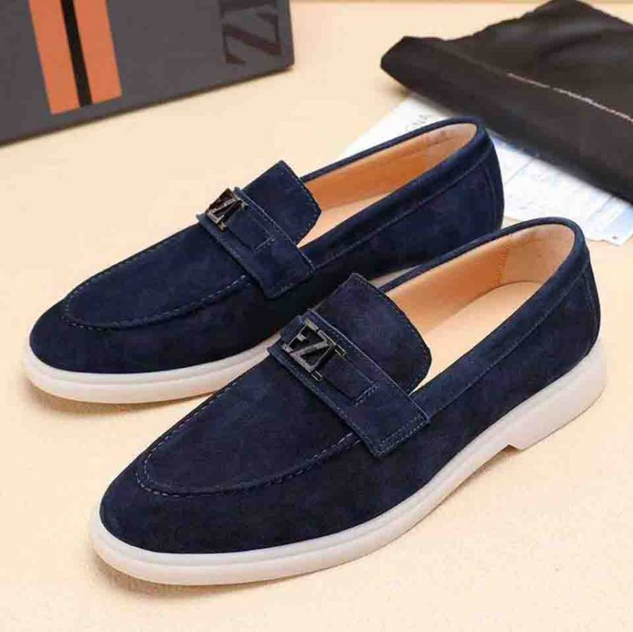 Лоферы Ermenegildo Zegna Premium мужские