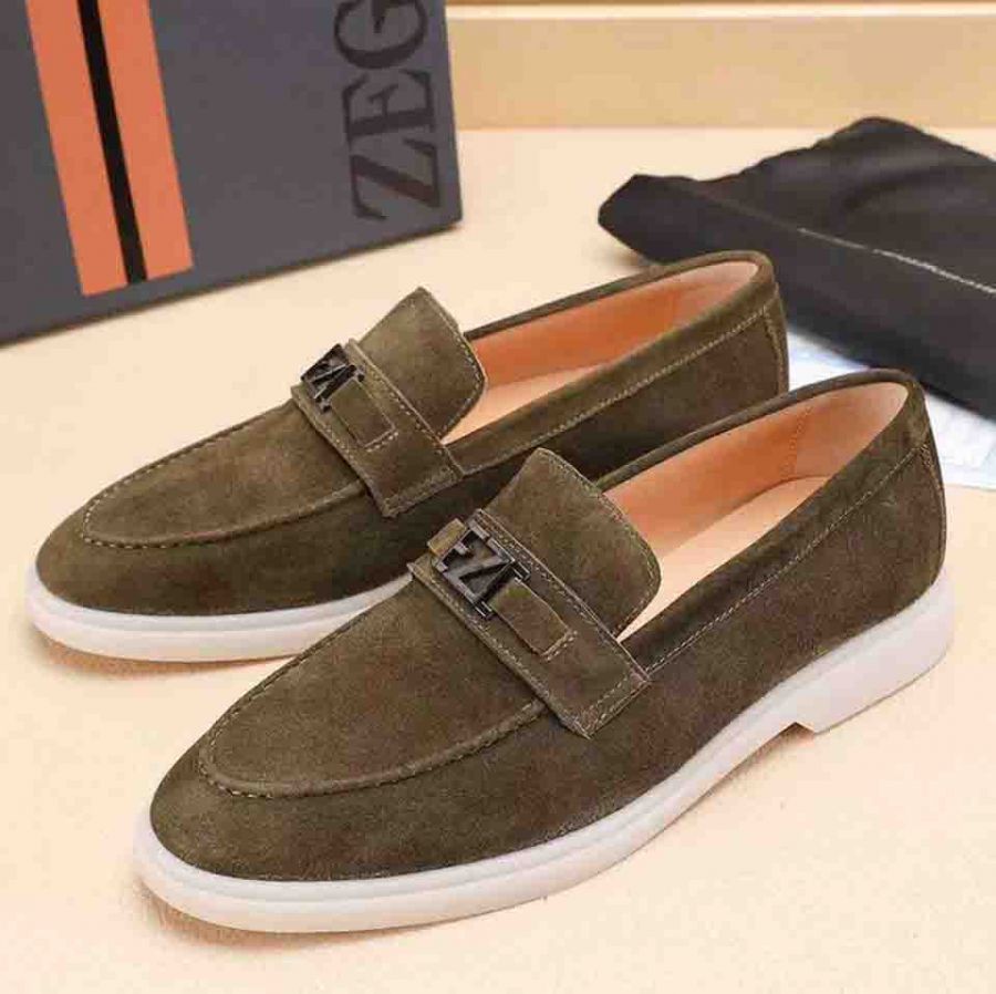 Лоферы Ermenegildo Zegna Premium мужские