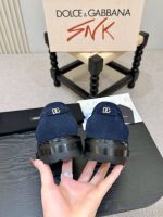 Лоферы DOLCE GABBANA Premium мужские