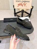 Лоферы DOLCE GABBANA Premium мужские