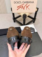 Лоферы DOLCE GABBANA Premium мужские