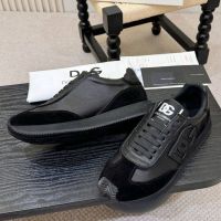 Кроссовки DOLCE GABBANA Cushion Premium мужские