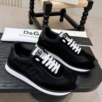 Кроссовки DOLCE GABBANA Cushion Premium мужские