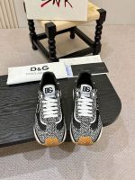 Кроссовки DOLCE GABBANA Cushion Premium мужские