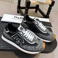 Кроссовки DOLCE GABBANA Cushion Premium мужские