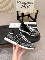 Кроссовки DOLCE GABBANA Cushion Premium мужские