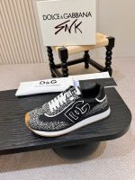 Кроссовки DOLCE GABBANA Cushion Premium мужские