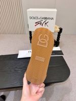 Кроссовки DOLCE GABBANA Cushion Premium мужские
