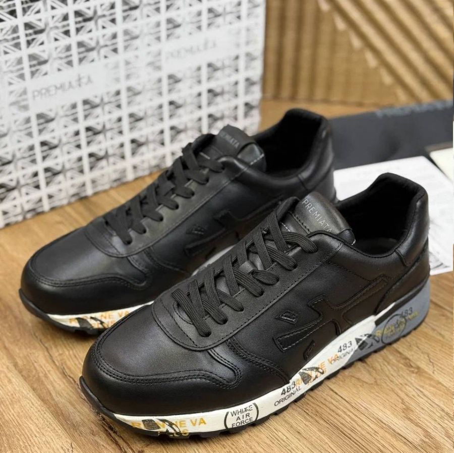 Кроссовки  PREMIATA Premium 45-48 мужские