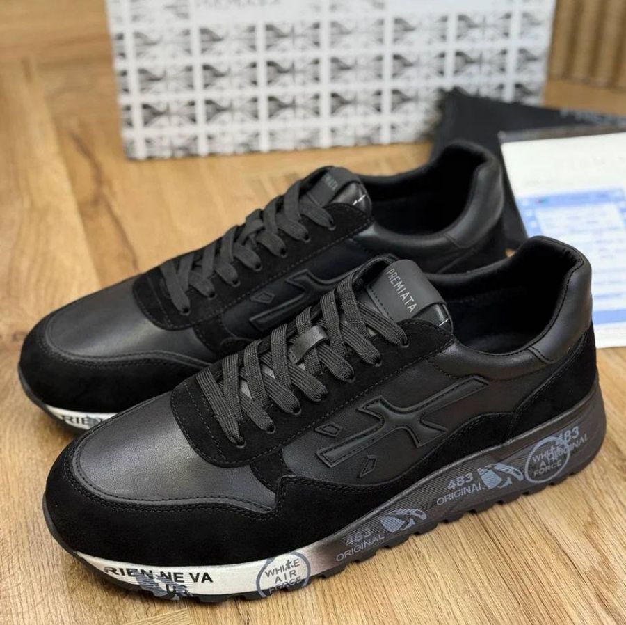 Кроссовки  PREMIATA Premium 45-48 мужские