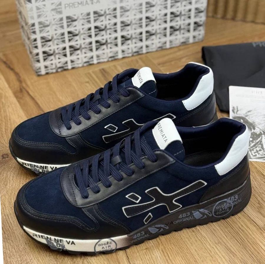 Кроссовки  PREMIATA Premium 45-48 мужские