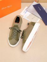 Кроссовки  SANTONI Premium мужские