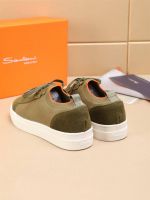 Кроссовки  SANTONI Premium мужские