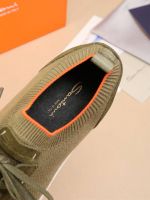 Кроссовки  SANTONI Premium мужские