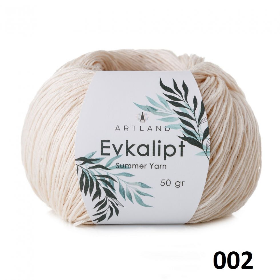 Пряжа  Evkalipt Artland (ART.EV)