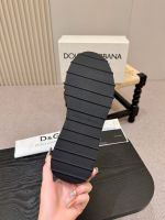 Кроссовки DOLCE GABBANA Cushion Premium мужские