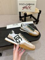 Кроссовки DOLCE GABBANA Cushion Premium мужские