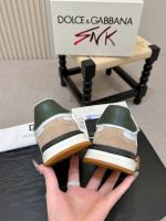 Кроссовки DOLCE GABBANA Cushion Premium мужские