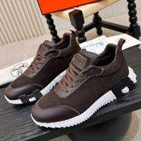 Кроссовки HERMES Premium мужские