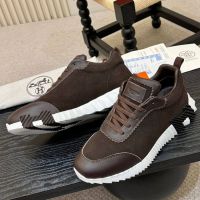 Кроссовки HERMES Premium мужские