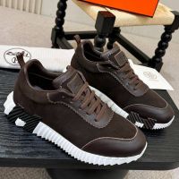 Кроссовки HERMES Premium мужские