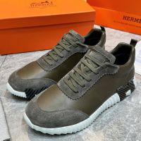 Кроссовки HERMES Premium мужские