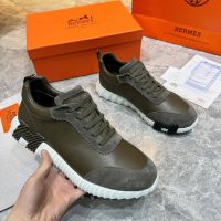 Кроссовки HERMES Premium мужские