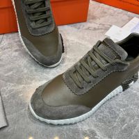 Кроссовки HERMES Premium мужские