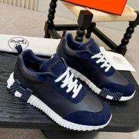 Кроссовки HERMES Premium мужские