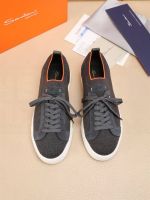 Кроссовки  SANTONI Premium мужские