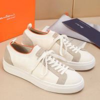 Кроссовки  SANTONI Premium мужские