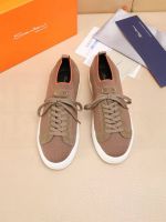 Кроссовки  SANTONI Premium мужские