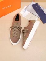 Кроссовки  SANTONI Premium мужские