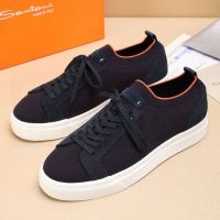 Кроссовки  SANTONI Premium мужские