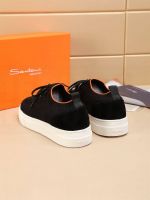 Кроссовки  SANTONI Premium мужские