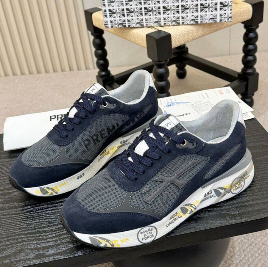 Кроссовки  PREMIATA Moerun Premium мужские