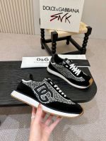 Кроссовки DOLCE GABBANA Cushion Premium мужские