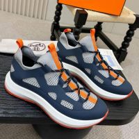 Кроссовки  HERMES Premium мужские