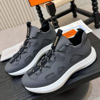 Кроссовки  HERMES Premium мужские