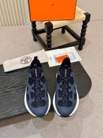 Кроссовки  HERMES Premium мужские
